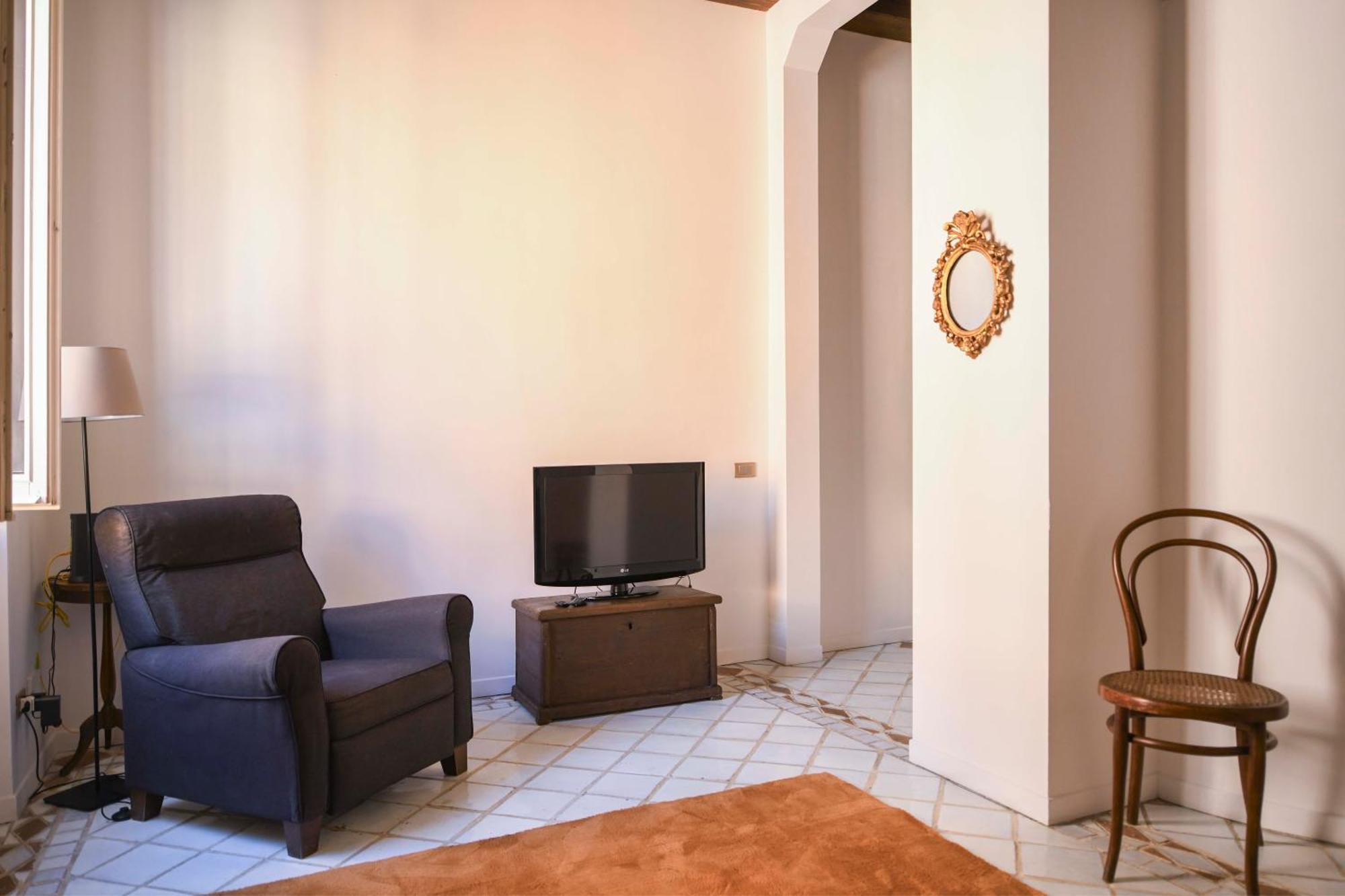 Apartamento Storico Borgo Pio Roma