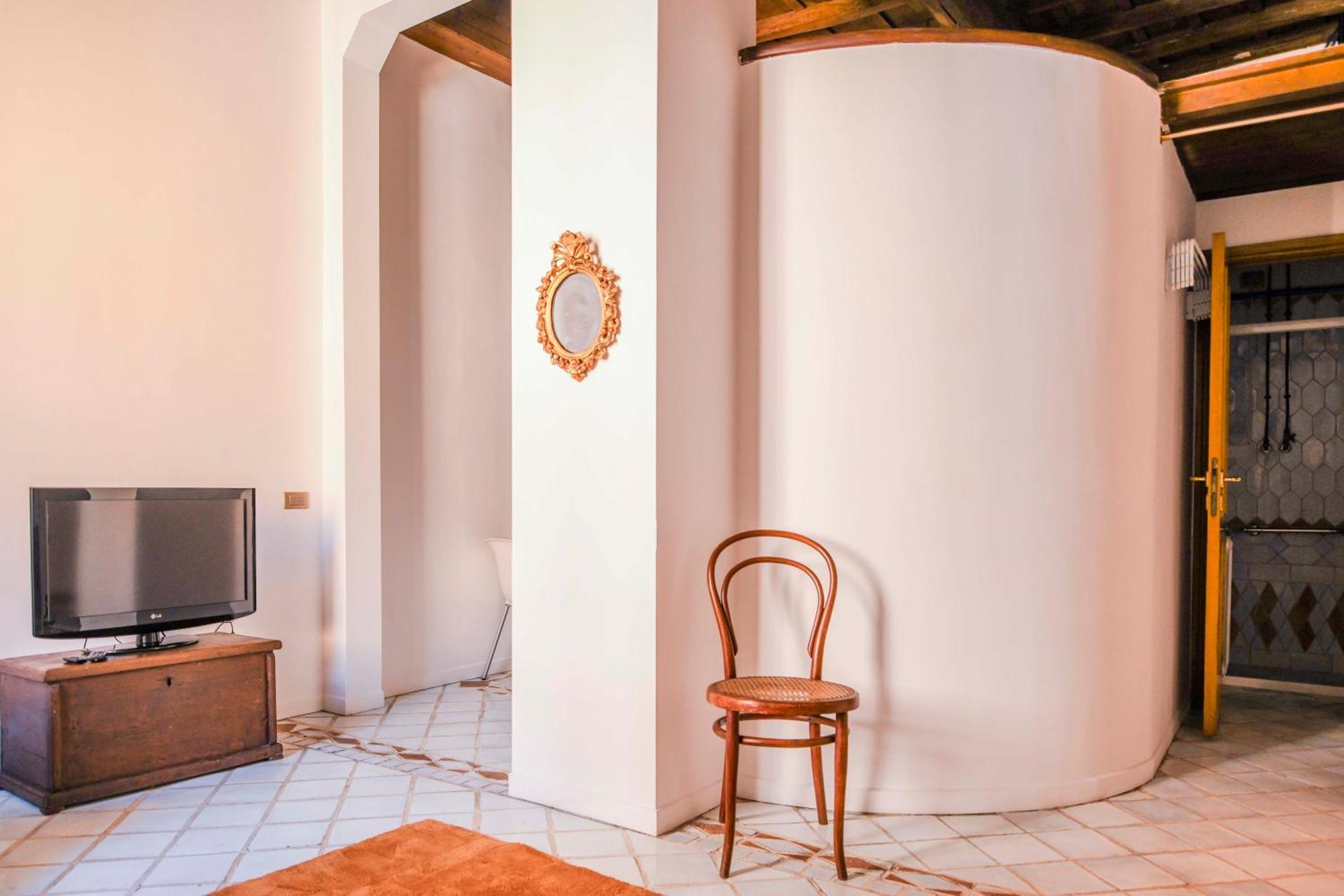 Storico Borgo Pio Apartamento *