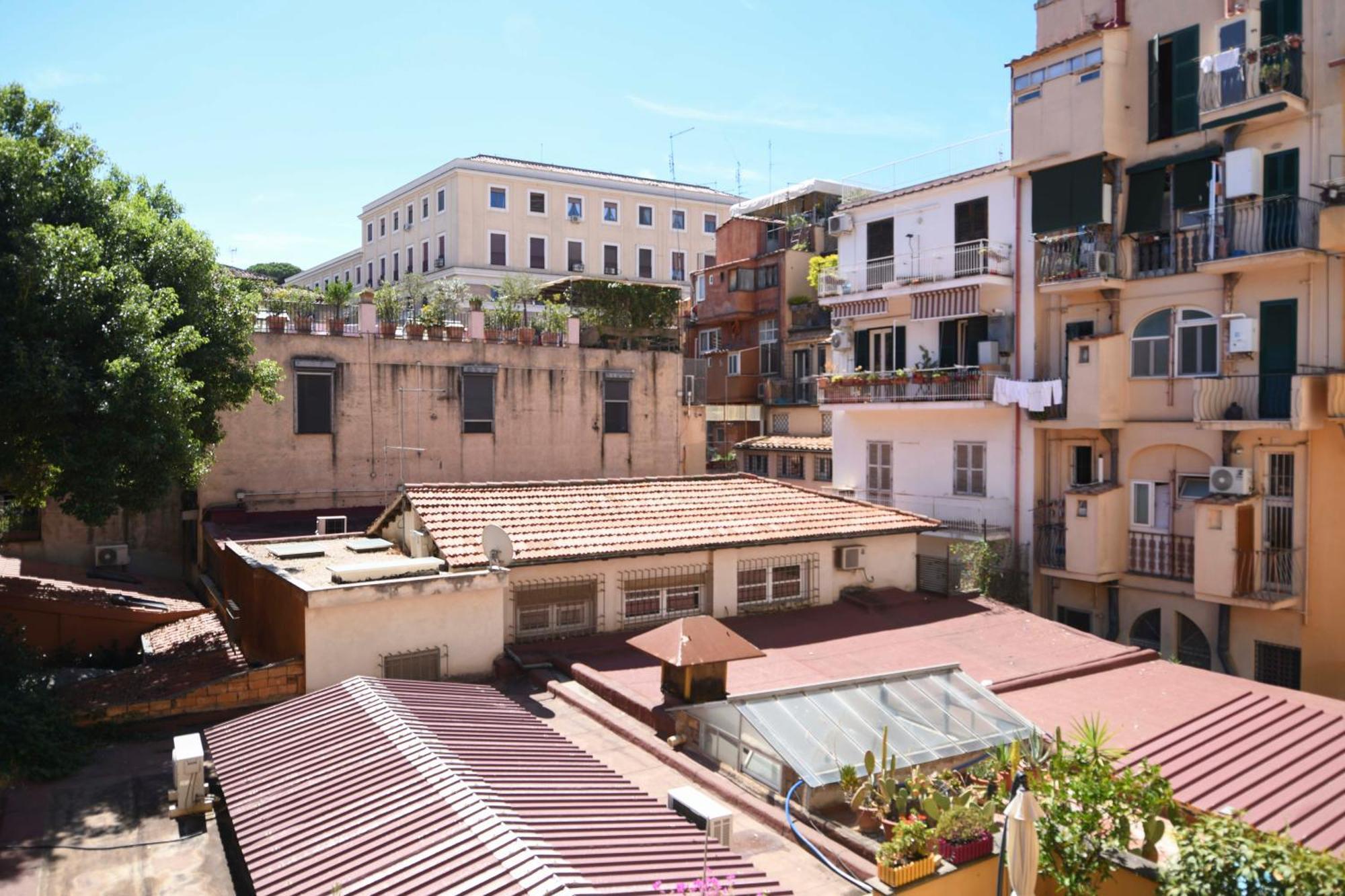Storico Borgo Pio Apartamento Roma