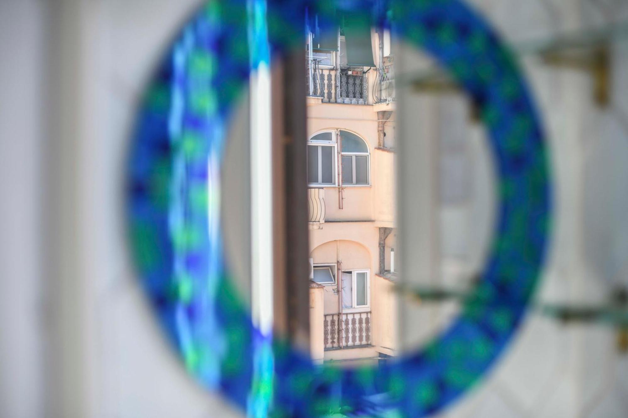 Storico Borgo Pio Apartamento
