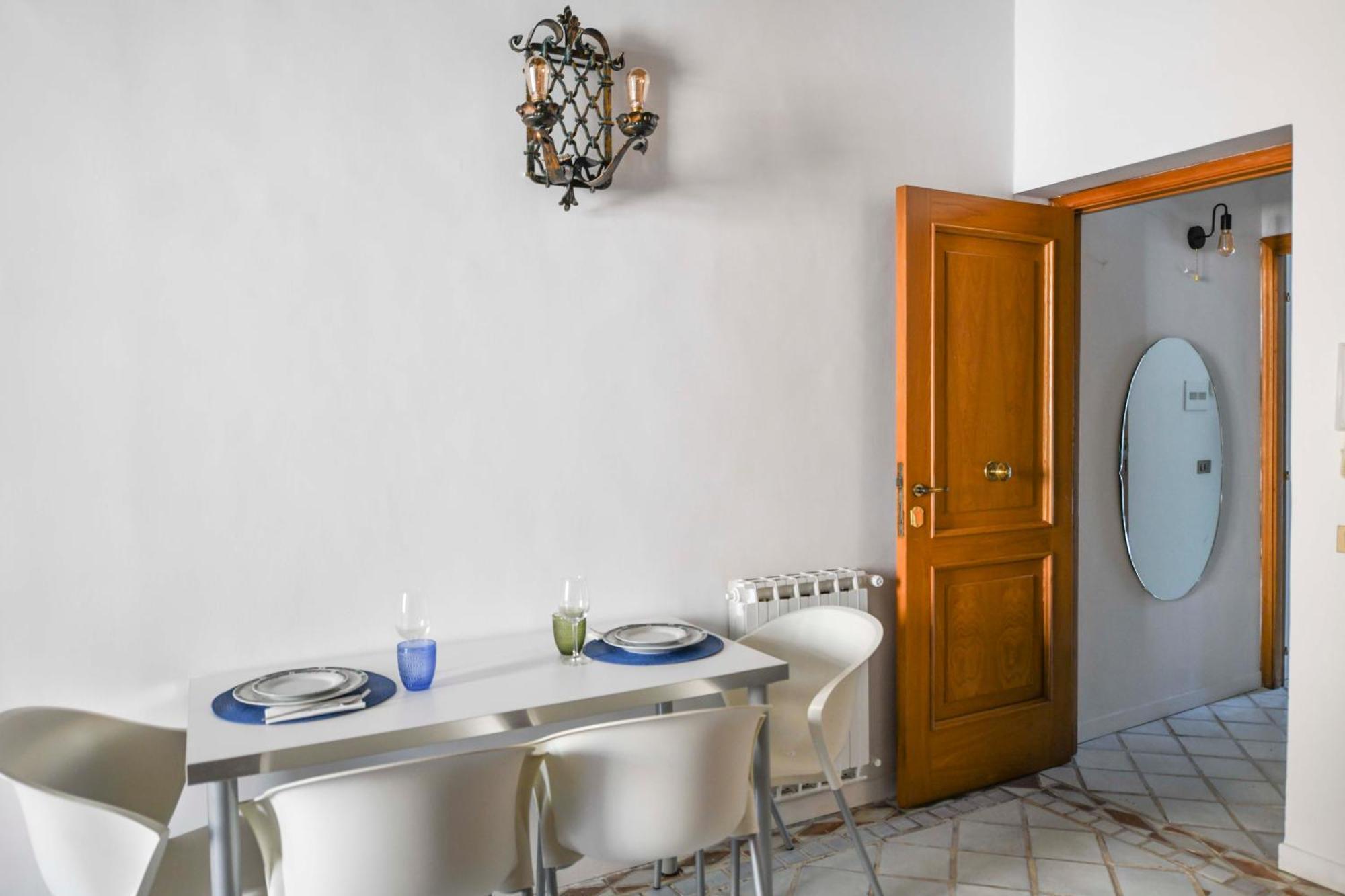 Apartamento Storico Borgo Pio *