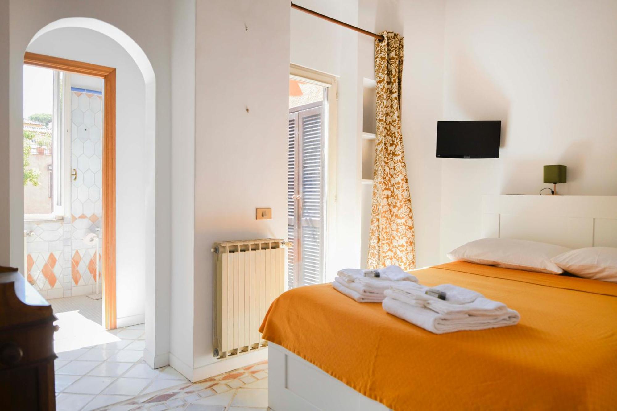 Storico Borgo Pio Apartamento