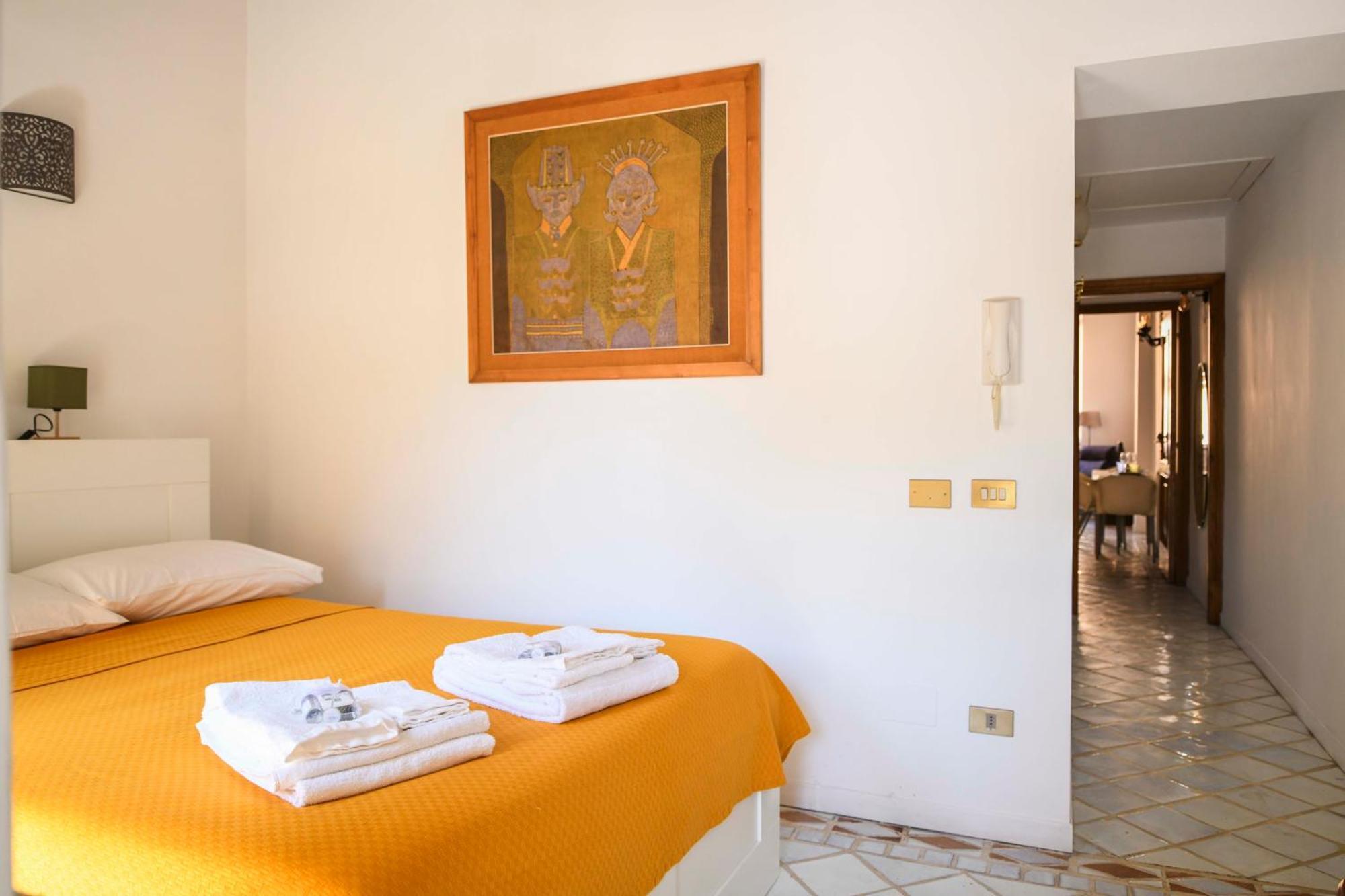 Apartamento Storico Borgo Pio