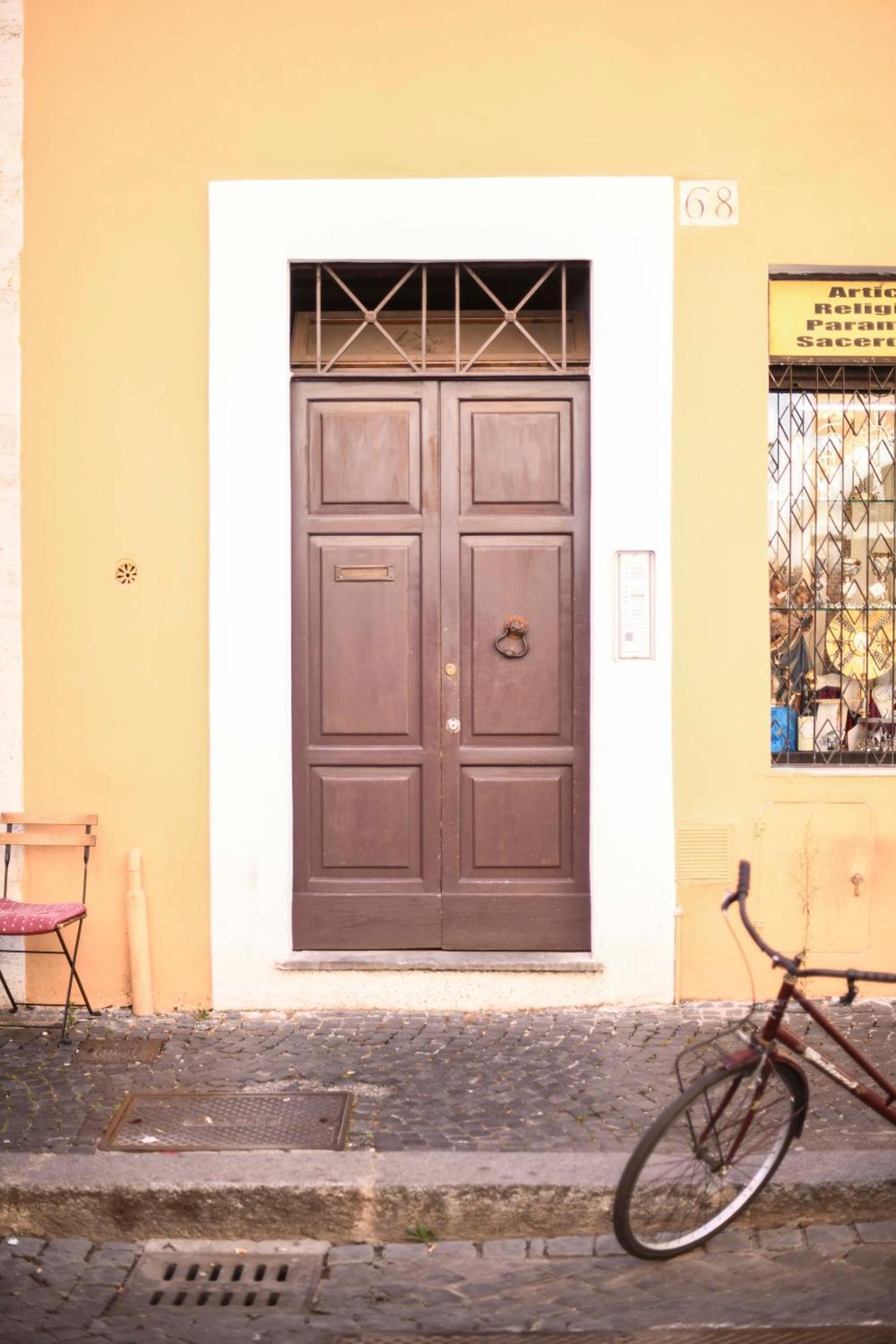 Storico Borgo Pio Apartamento Roma