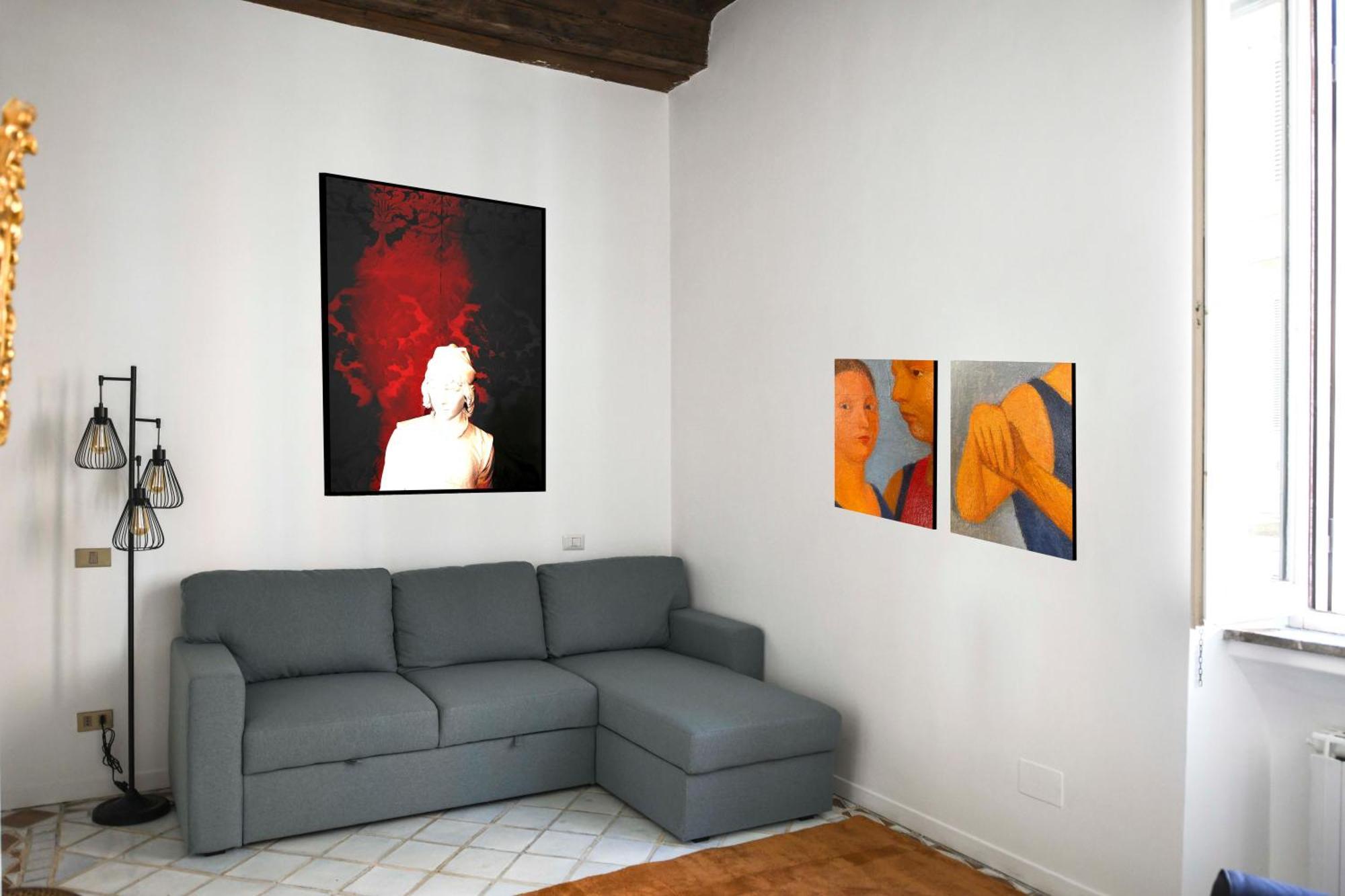 Apartamento Storico Borgo Pio