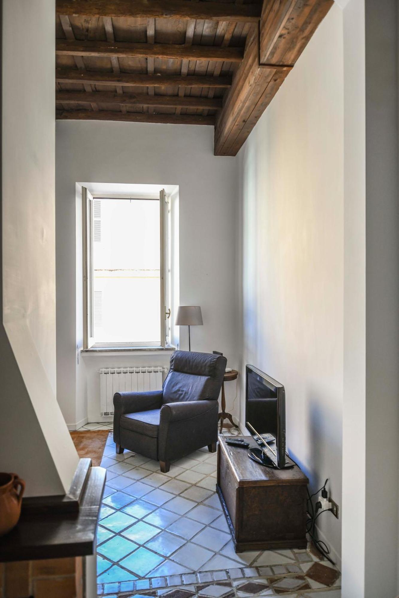 Storico Borgo Pio Apartamento *