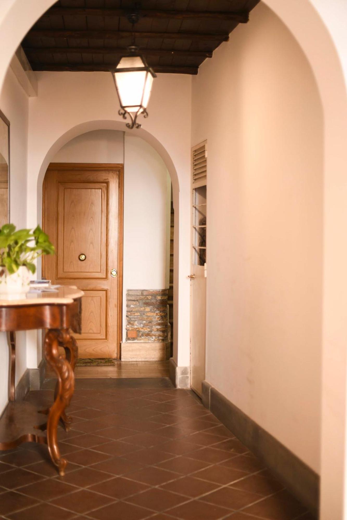 Apartamento Storico Borgo Pio *