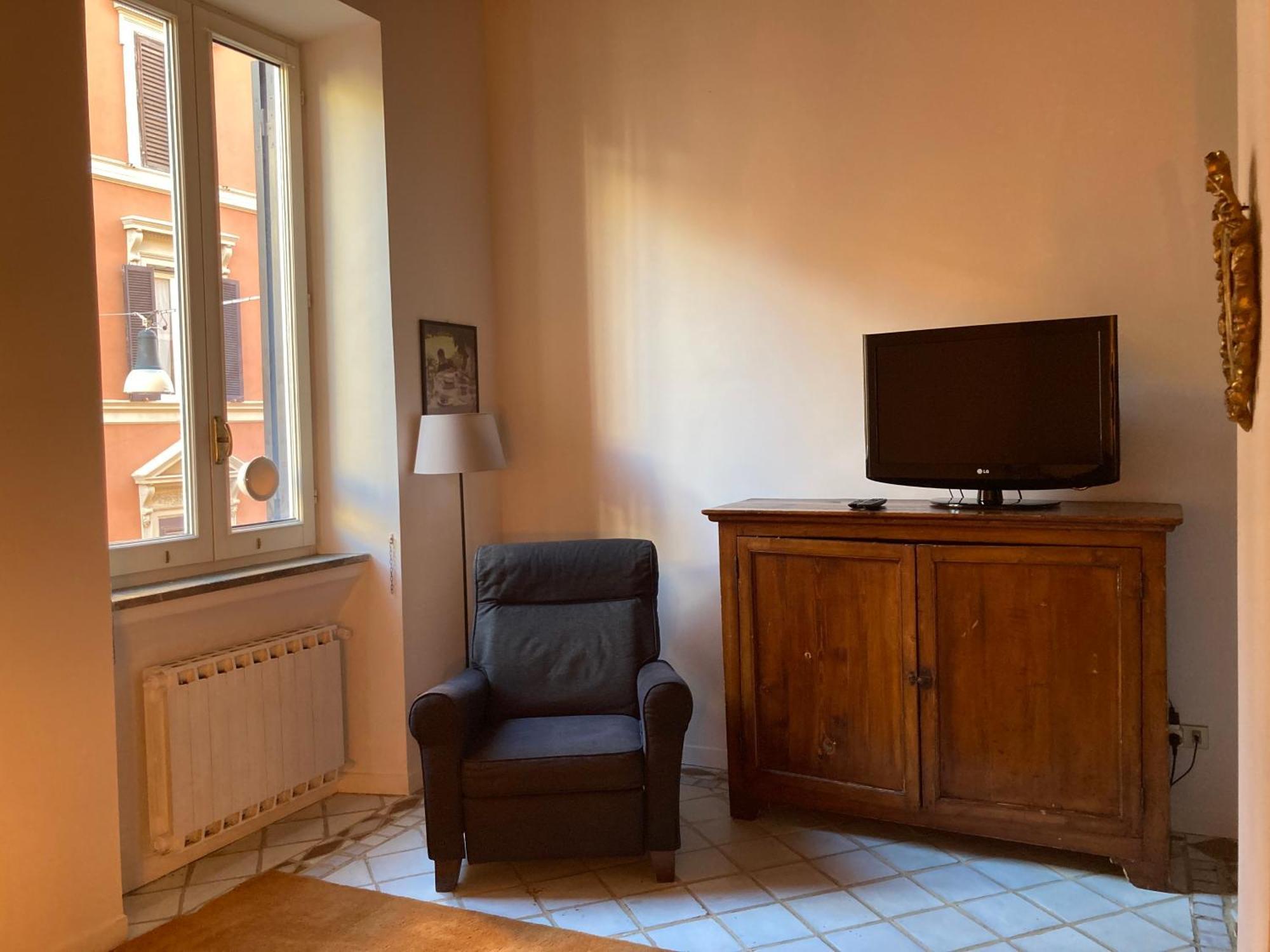 Apartamento Storico Borgo Pio Roma